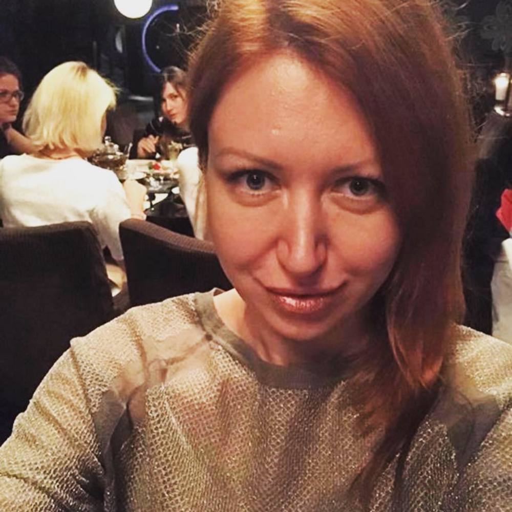 Meet your Posher, Lyudmila